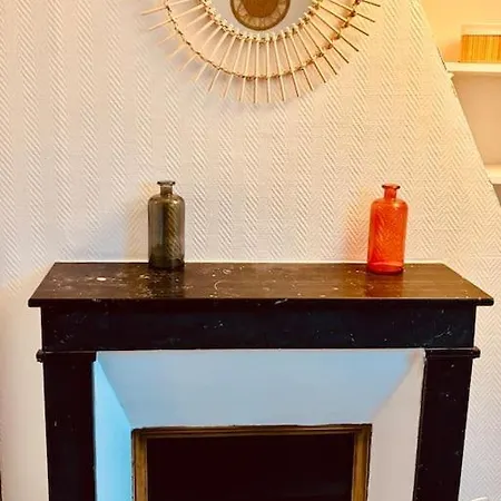 Champs Elysees - Palais Des Congres - 2 Apartament *