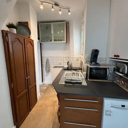 Apartament Champs Elysees - Palais Des Congres - 2 Paryż