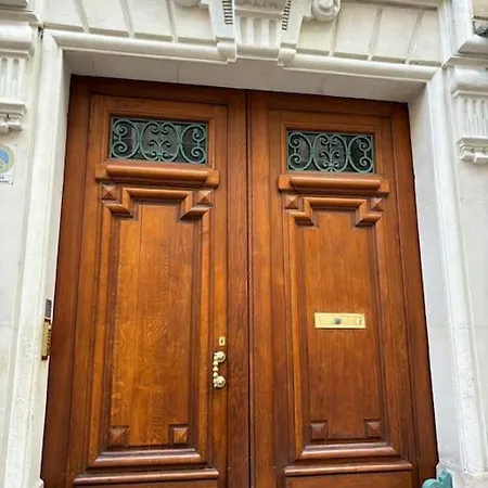 Champs Elysees - Palais Des Congres - 2 Apartament *